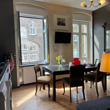 Vis-A-Vis Apartments Traben-Trarbach Eksteriør billede