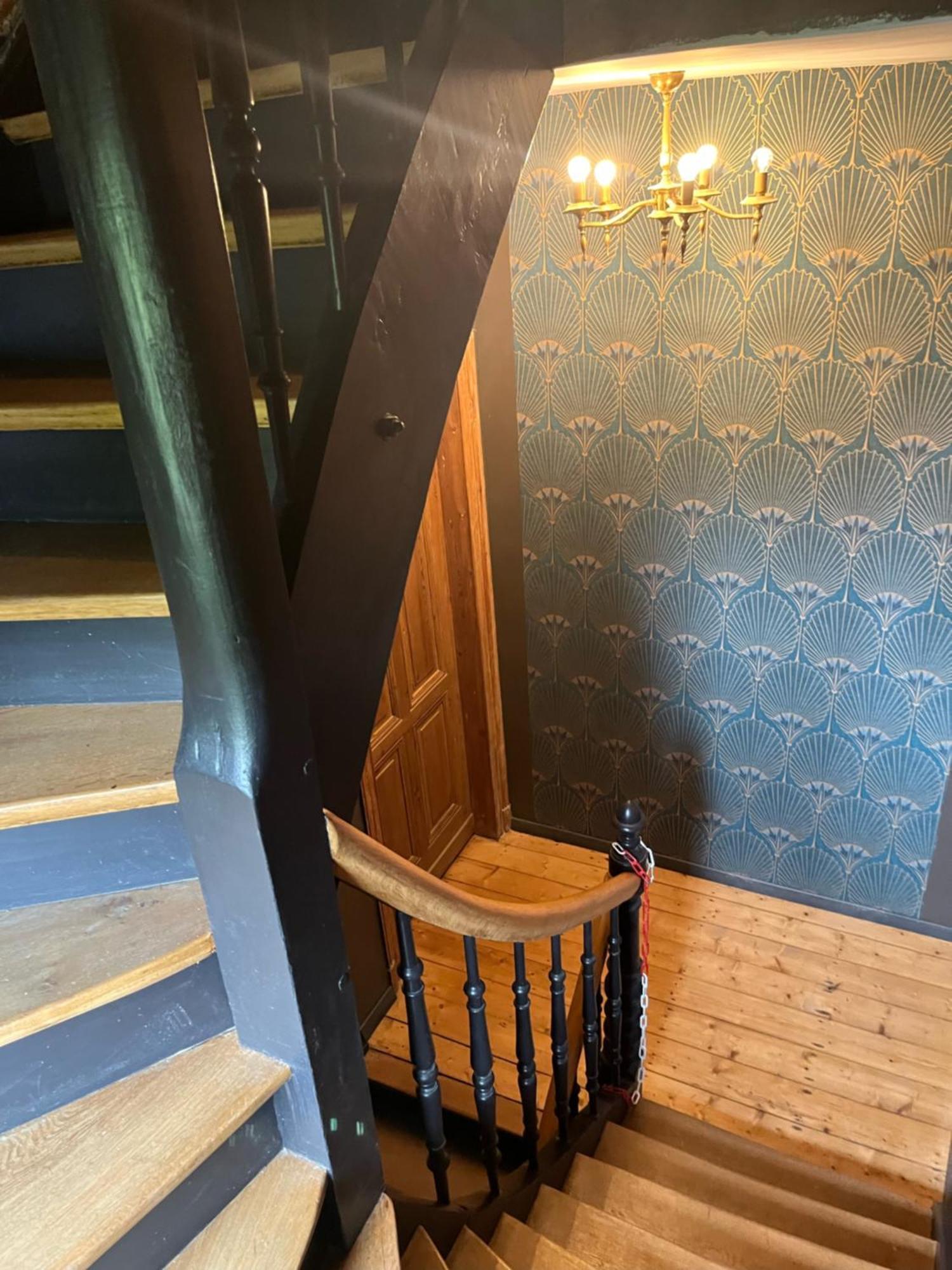 Vis-A-Vis Apartments Traben-Trarbach Eksteriør billede