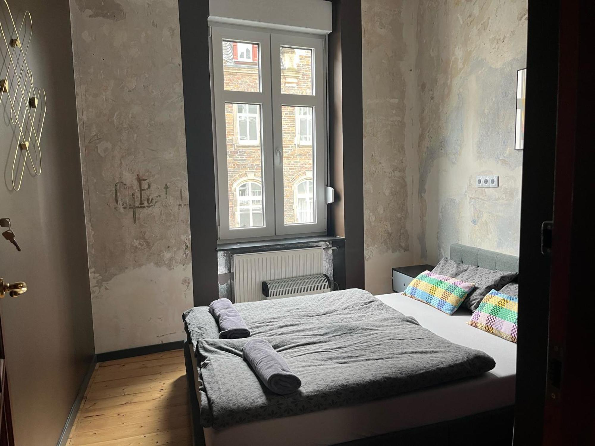 Vis-A-Vis Apartments Traben-Trarbach Eksteriør billede